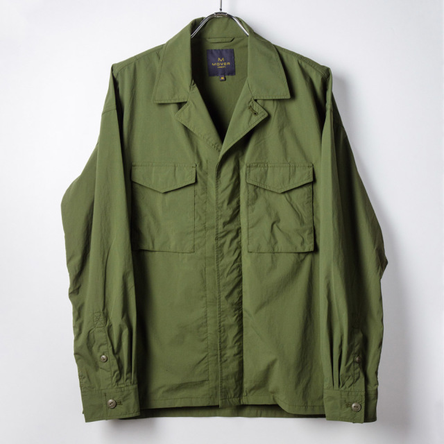 ファティーグジャケット