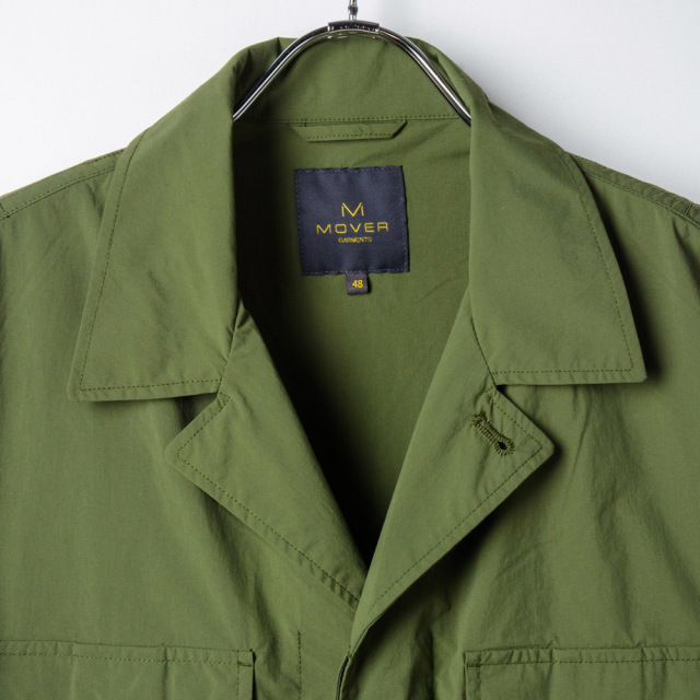 ファティーグジャケット