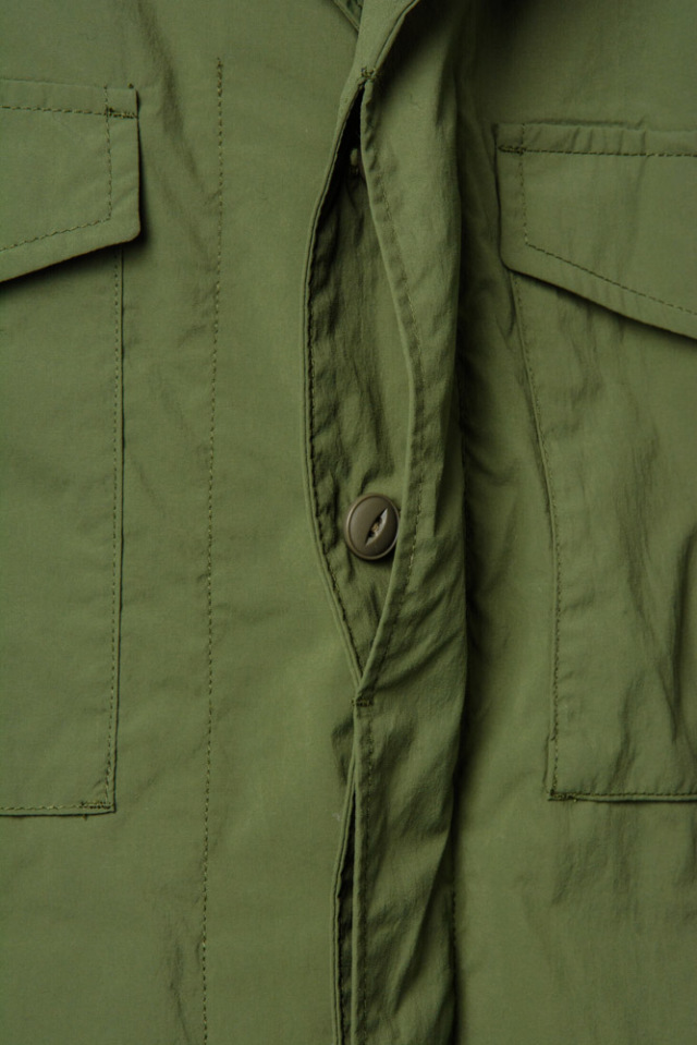 ファティーグジャケット