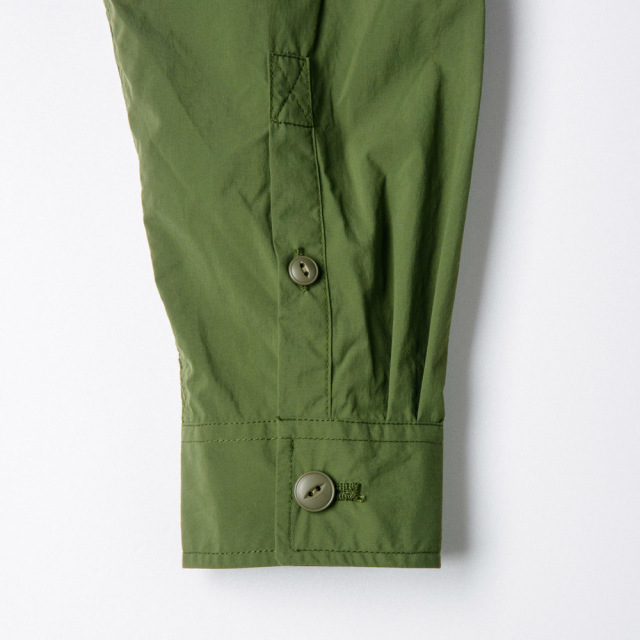 ファティーグジャケット