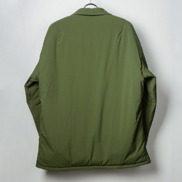 MOVERポリダウンジャケット