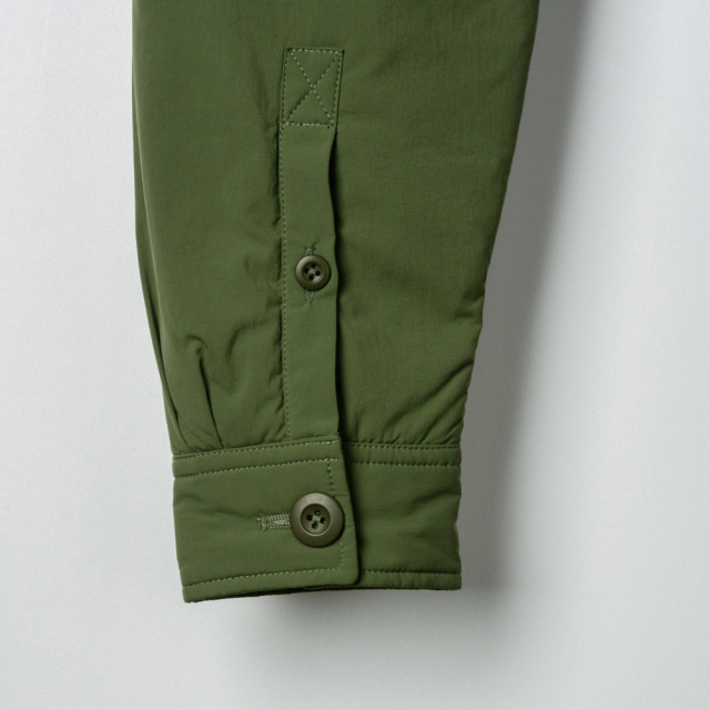 MOVERポリダウンジャケット