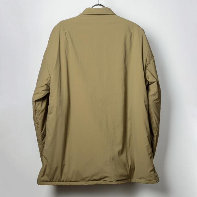 MOVERポリダウンジャケット