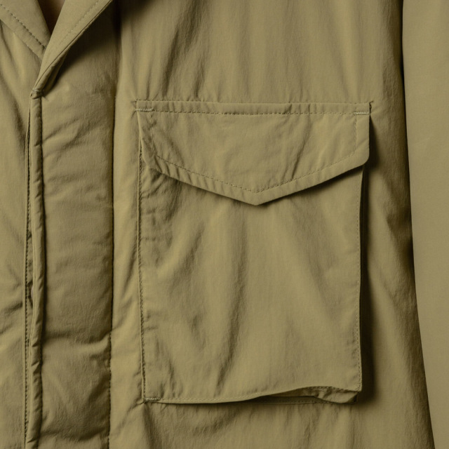 MOVERポリダウンジャケット