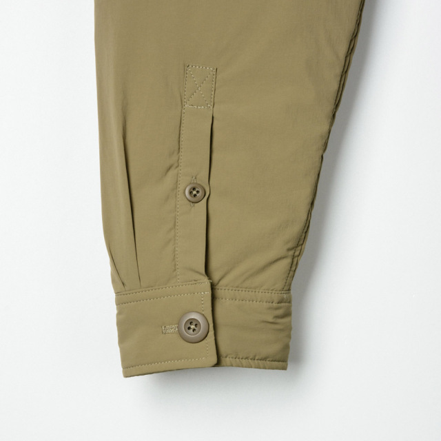 MOVERポリダウンジャケット