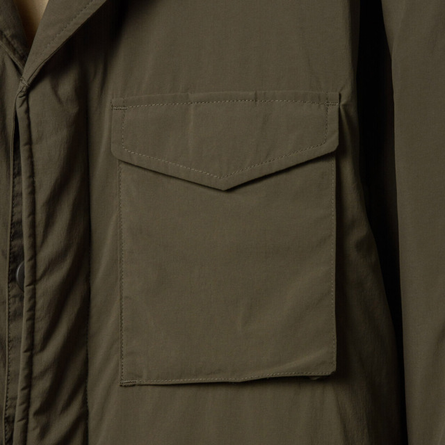 MOVERポリダウンジャケット