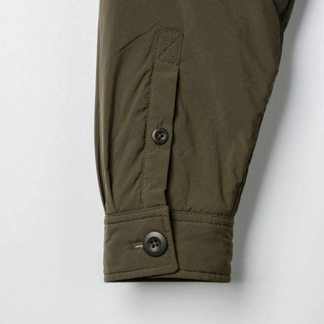 MOVERポリダウンジャケット