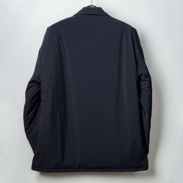 MOVERポリダウンジャケット