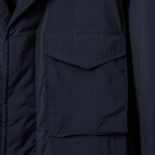 MOVERポリダウンジャケット