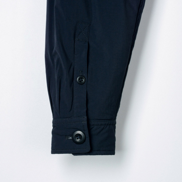 MOVERポリダウンジャケット