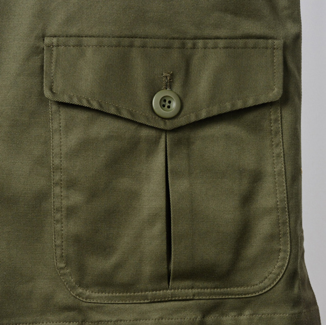 セットアップ可能ドライビングジャケット