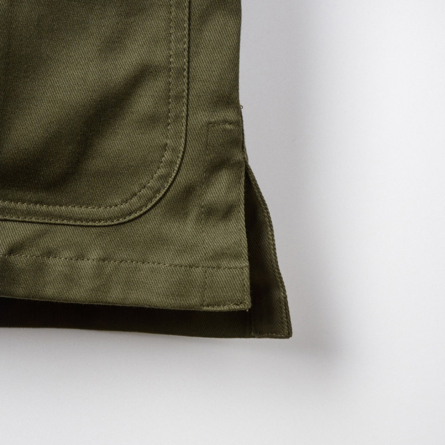 セットアップ可能ドライビングジャケット