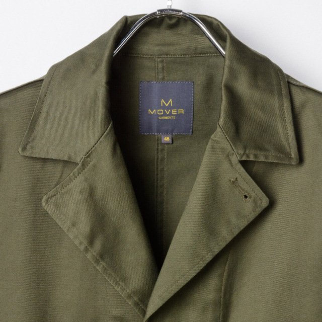 Bush Jacket【ABMG08-20】