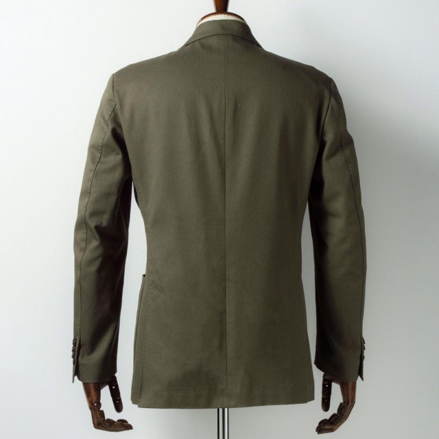 Double Breasted Jacket