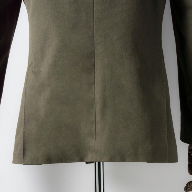 Double Breasted Jacket