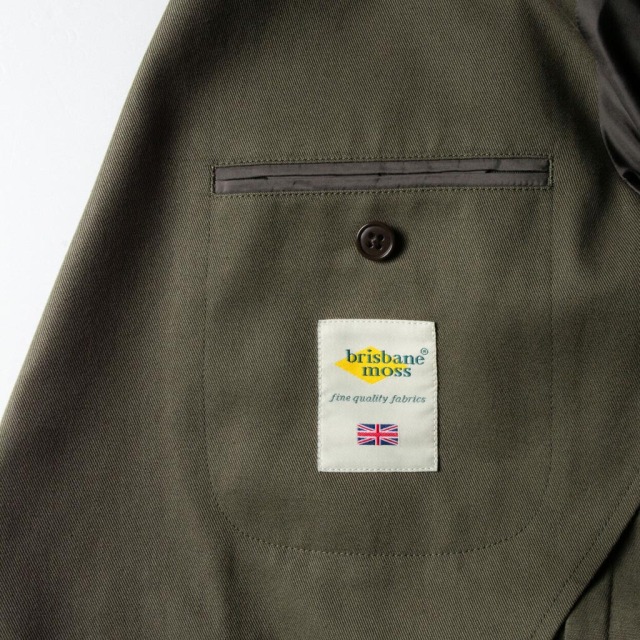 Double Breasted Jacket