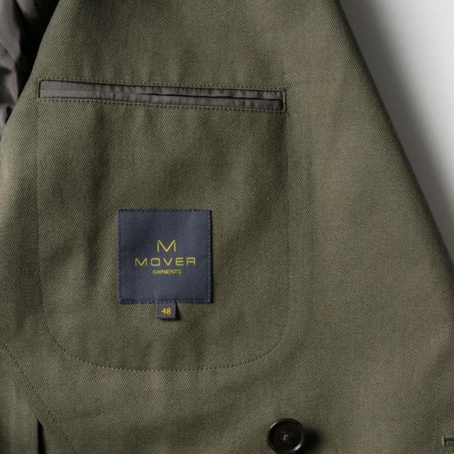 Double Breasted Jacket