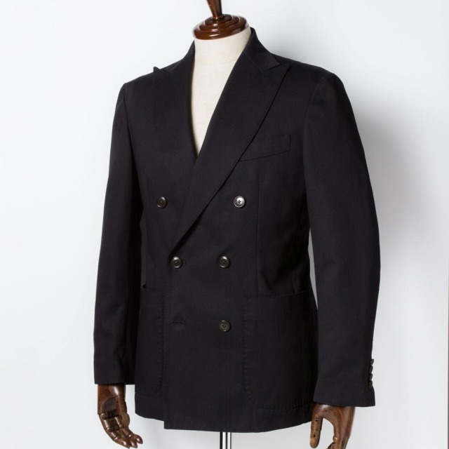 Double Breasted Jacket