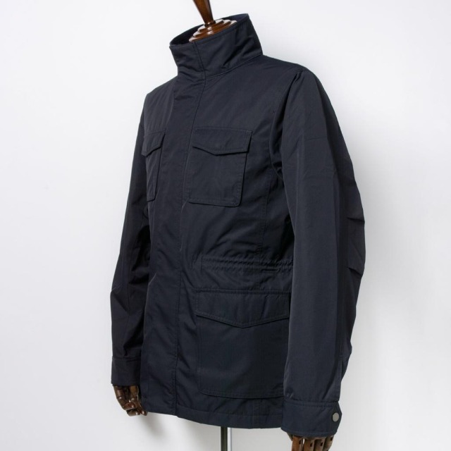 M65 Field jacket 【ABMG13-10】 NAVY 防風 撥水 MicroPolyester