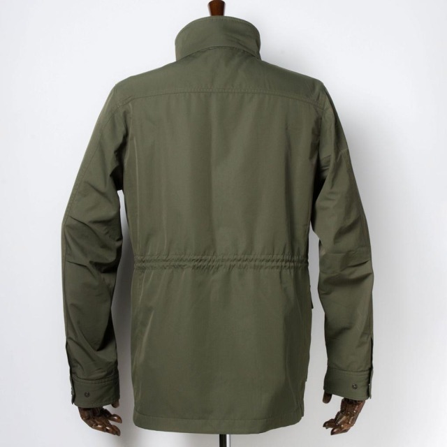 M65 Field jacket 【ABMG13-20】 Khaki-GREEN 防風 撥水