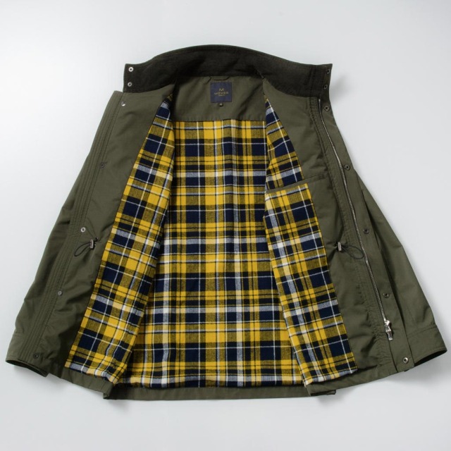 M65 Field jacket 【ABMG13-20】 Khaki-GREEN 防風 撥水