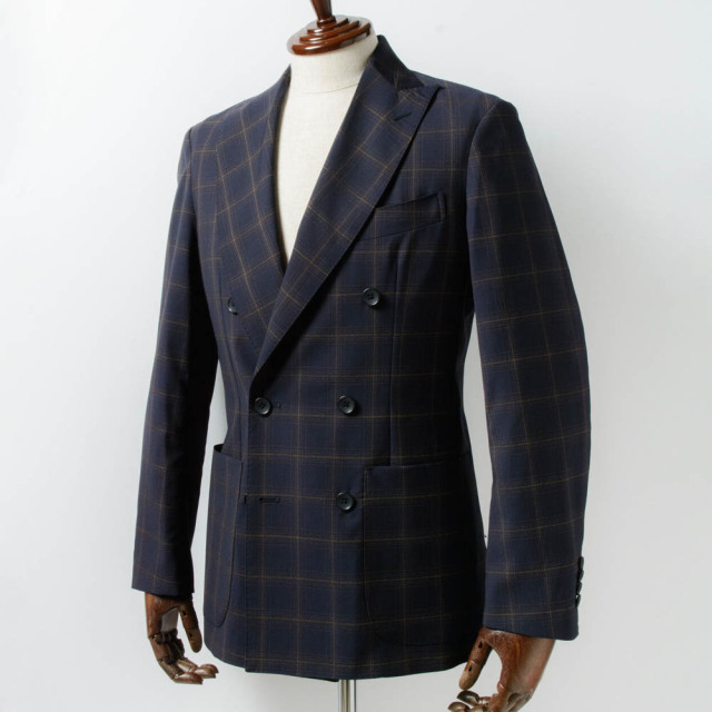 ジャケット・アウター 1950s VTG  ITALY DOUBLE BREASETED COAT 1950s VTG ITALY DOUBLE BREASETED COAT