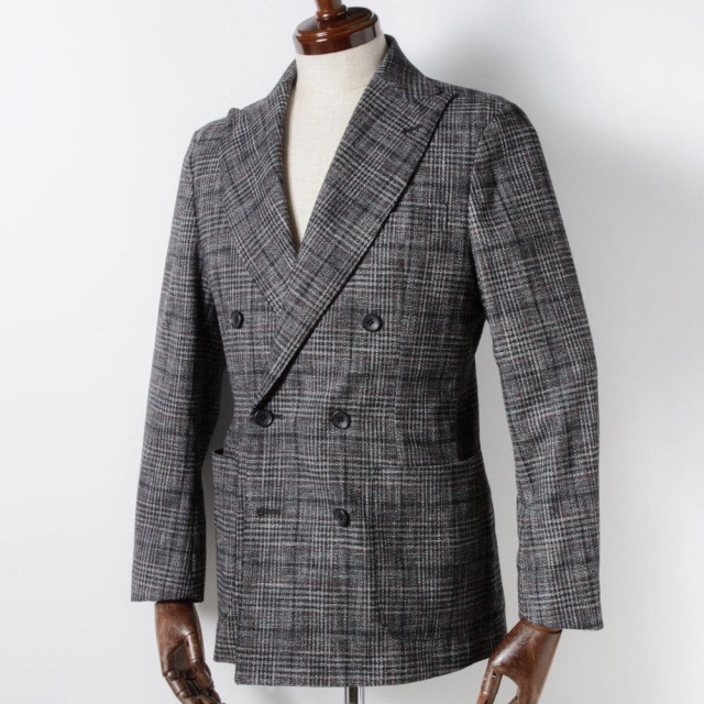 Double Breasted Jacket