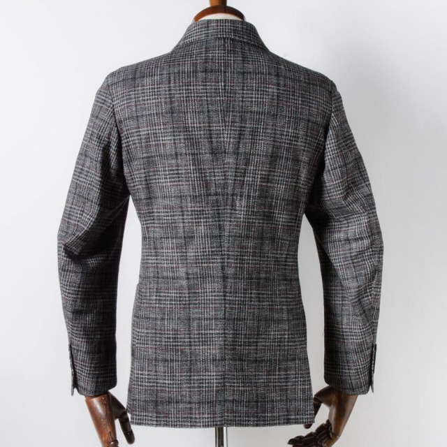Double Breasted Jacket