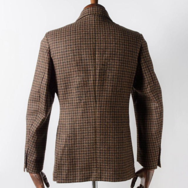 Double Breasted Jacket