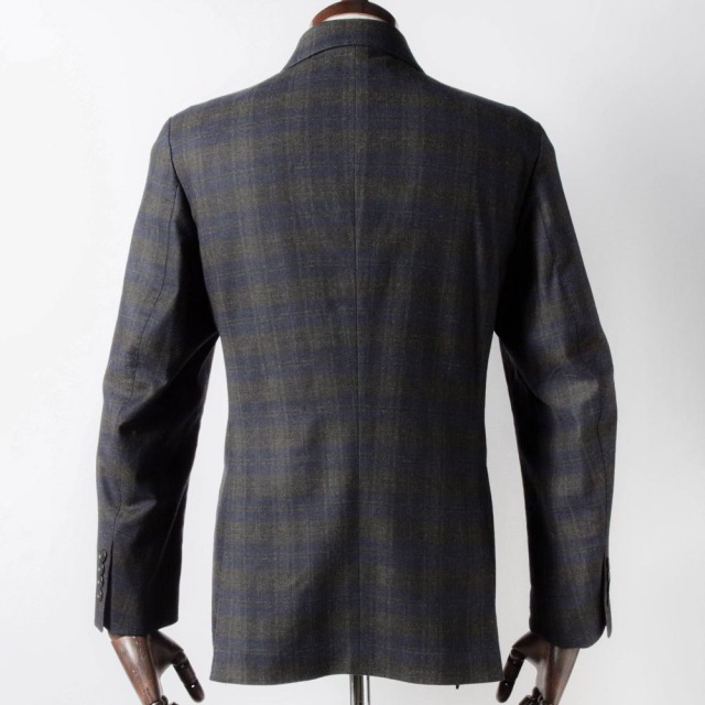 Double Breasted Jacket