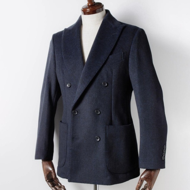 Double Breasted Jacket