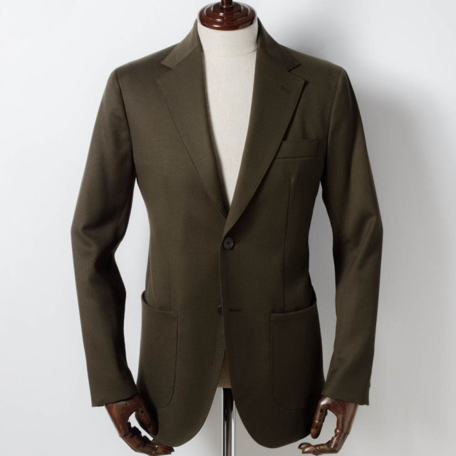 Marzotto HAVANA ITALY生地　AB5 〜A5 新品未使用 楽天市場】◇Marzotto マルゾット イタリア製生地◇春夏モデル
