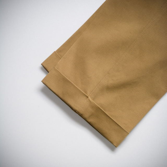 １４タックミリタリーパンツ