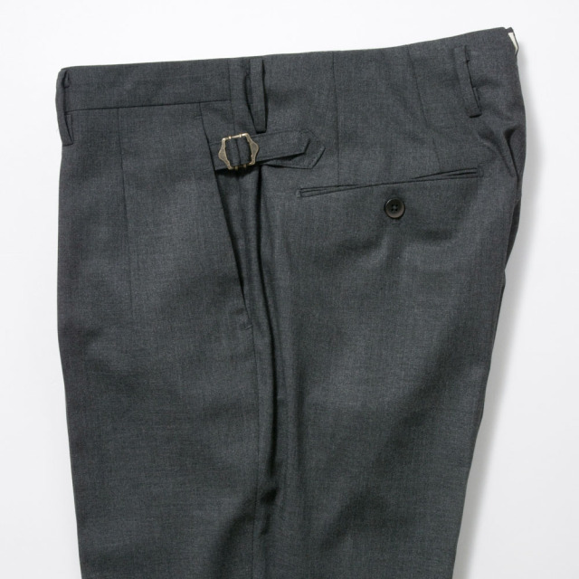 mover garments スラックス トラウザーズ｜MOVER GARMENTS