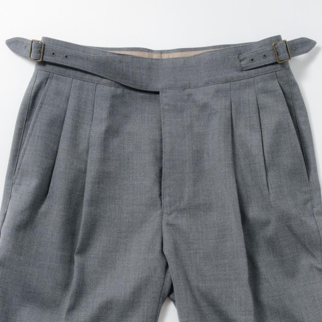 ビームスF別注　PT01 グルカトラウザーズ　ツータック　76 ビームスF別注 PT01 グルカトラウザーズ ツータック 76