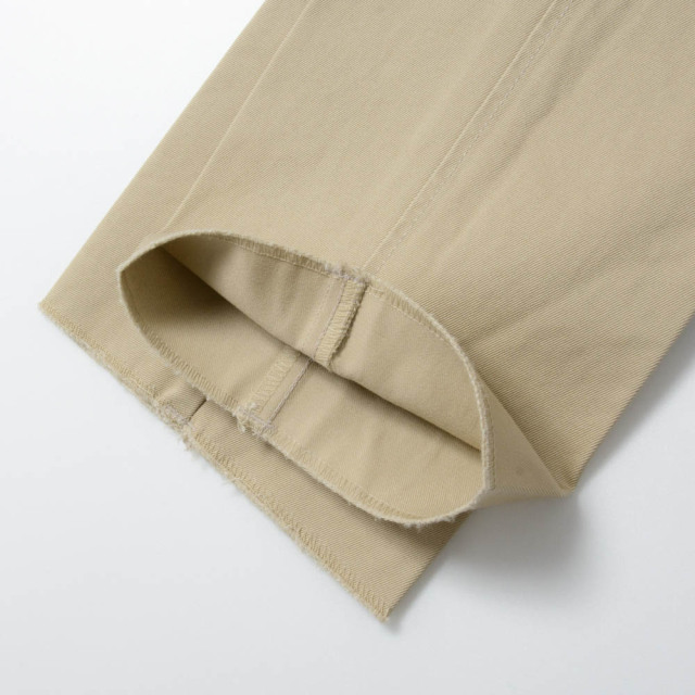 2tuck Regular Model 【BCMG51-40】 Beige C100% High Count