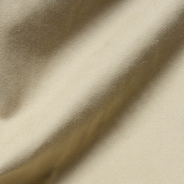 パンツ 19SS COMOLI WOOL 2Tuck BEIGE COMOLI