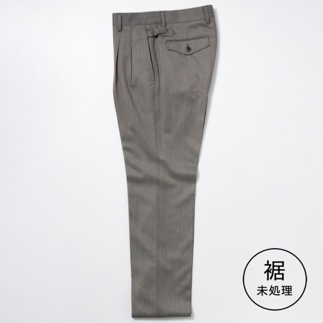 mover garments　スラックス トラウザーズ｜MOVER GARMENTS