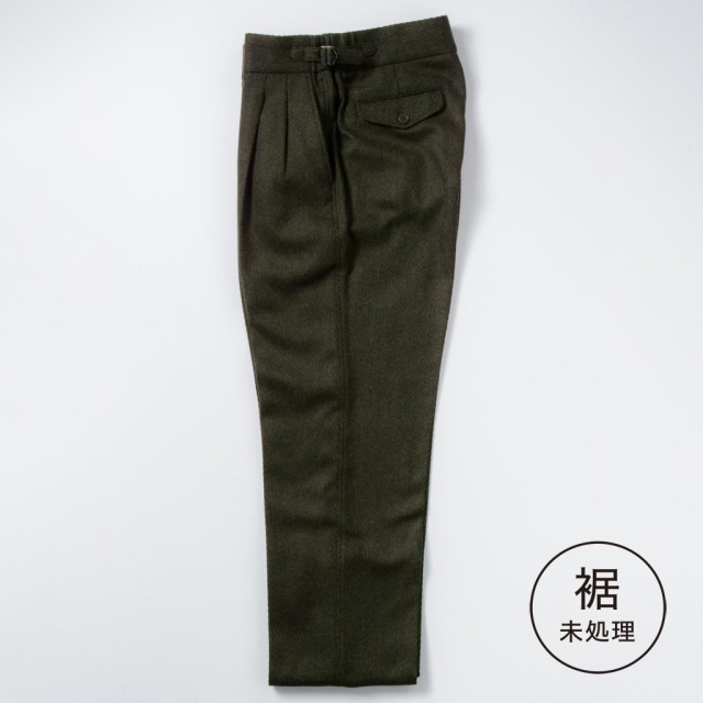 2tuck　Military　Officer　Model