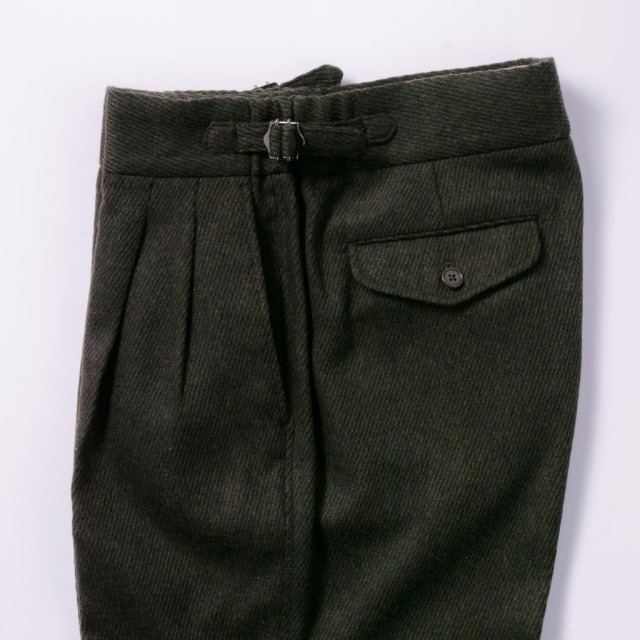 2tuck　Military　Officer　Model