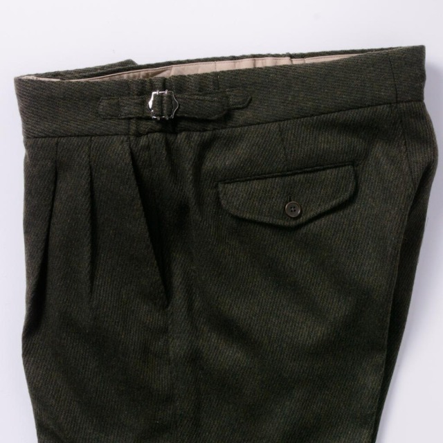 2tuck　Military　Officer　Model