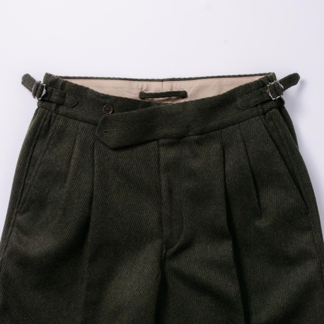 2tuck　Military　Officer　Model