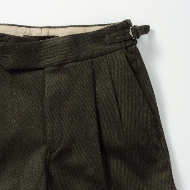 2tuck　Military　Officer　Model