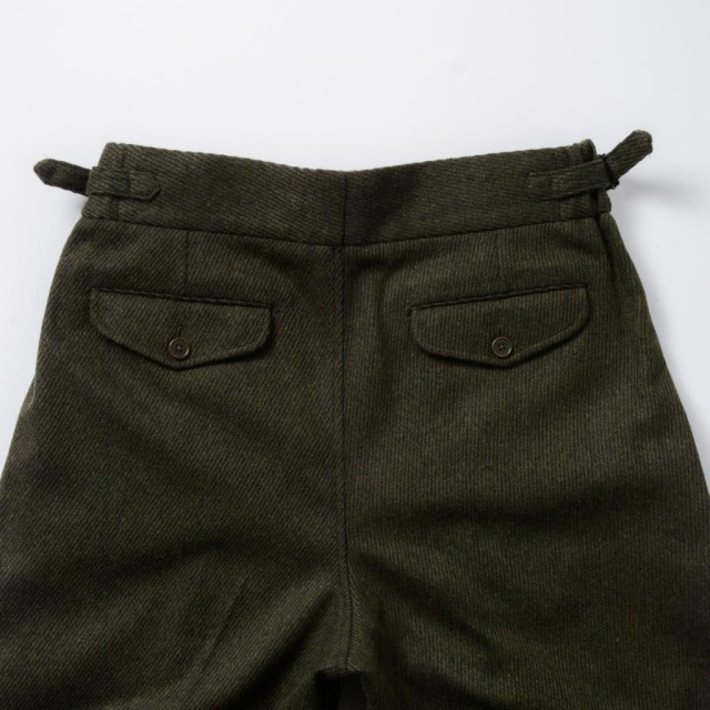 2tuck　Military　Officer　Model
