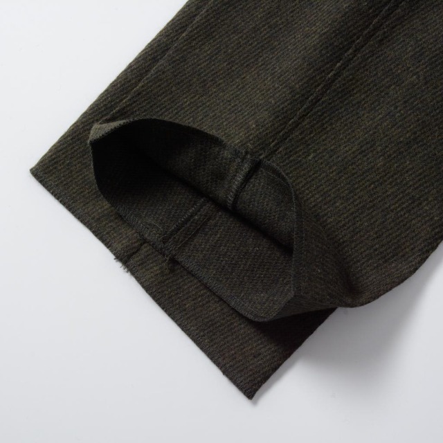 2tuck　Military　Officer　Model
