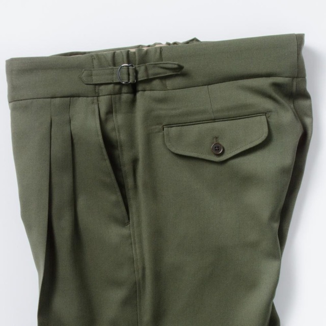 2tuck　Military　Officer　Model