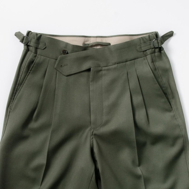 2tuck　Military　Officer　Model