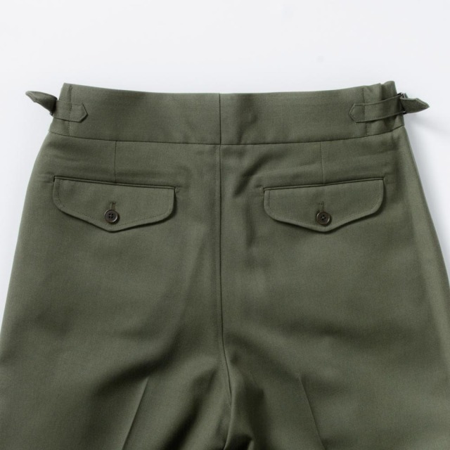 2tuck　Military　Officer　Model