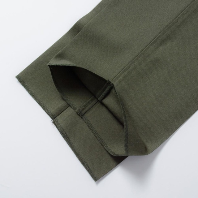 2tuck　Military　Officer　Model