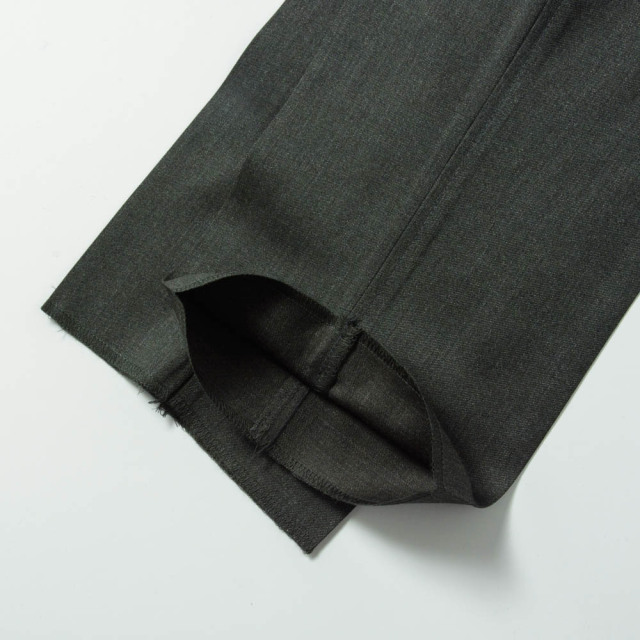 1tuck Wide Tapered Model 【BCMG92-20】 D-GREEN W100